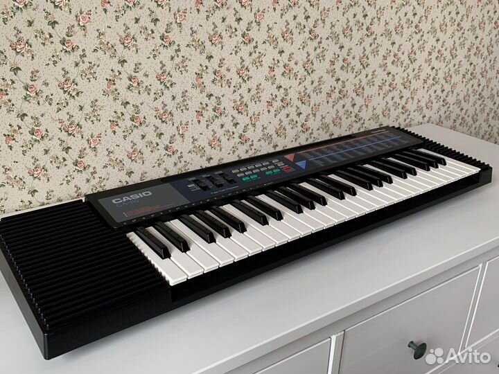 Синтезатор casio CA-110