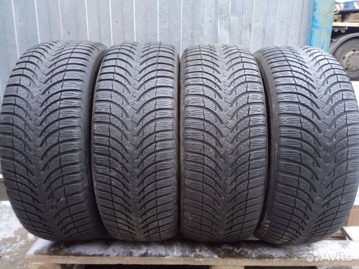 Michelin Alpin A4 215/55 R16