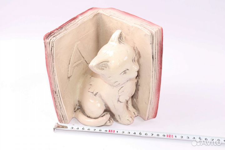 Подставка для книг «Котята»