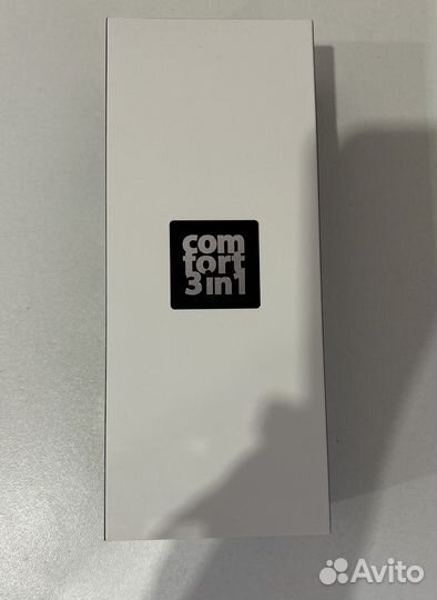 Массажер лица - УЗ чистка лица