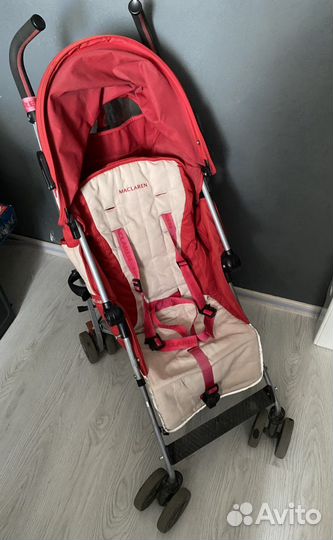 Коляска-трость Maclaren quest