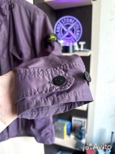 Ветровка Stone island Micro Reps Field