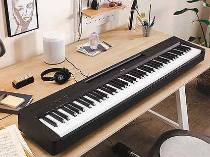 Yamaha P-143B пианино от производителя