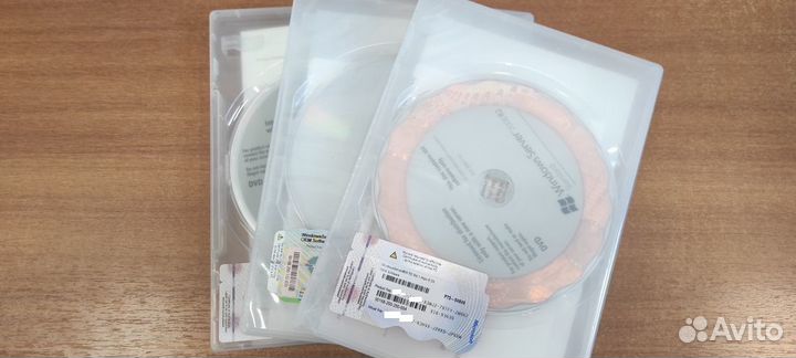 Windows Server 2008 R2 Std OEM English