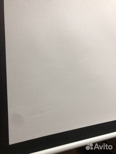 Экран Viewscreen Scroll (16:9) 211*122 (203*114) M