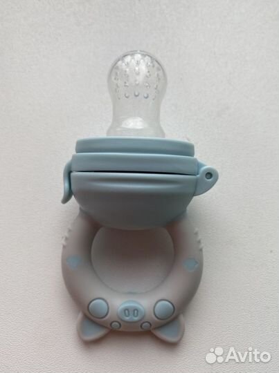 Ниблер для прикорма малыша новый