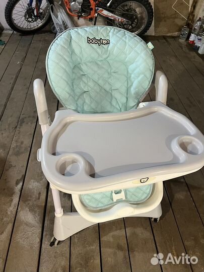 Стульчик для кормления