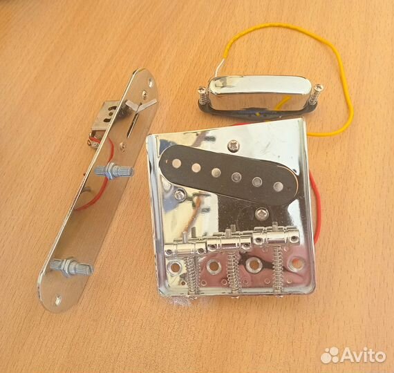 Telecaster гриф и фурнитура