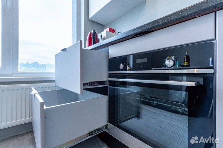 Кухня на заказ / Кухонный гарнитур