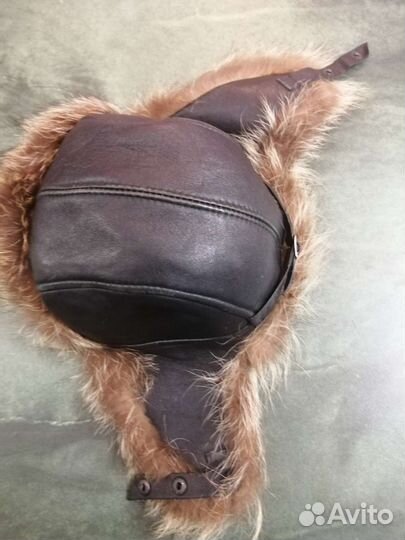 Мужская шапка