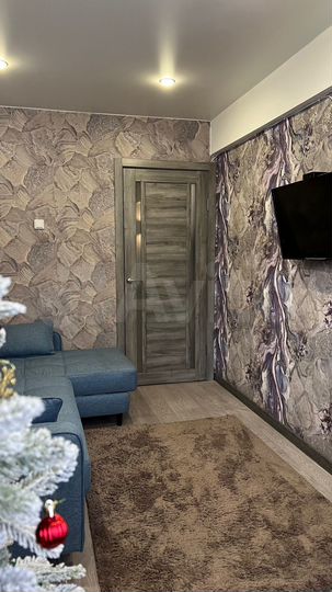 3-к. квартира, 58,9 м², 1/5 эт.