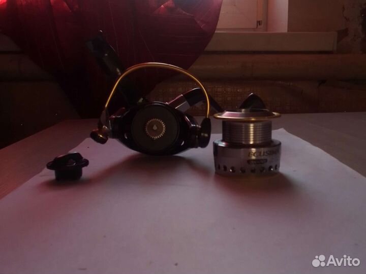 Катушка спиннинговая 