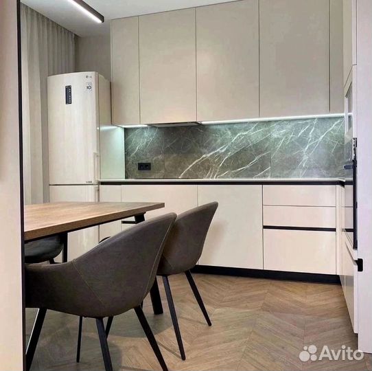 Кухонный гарнитур AGT фасады