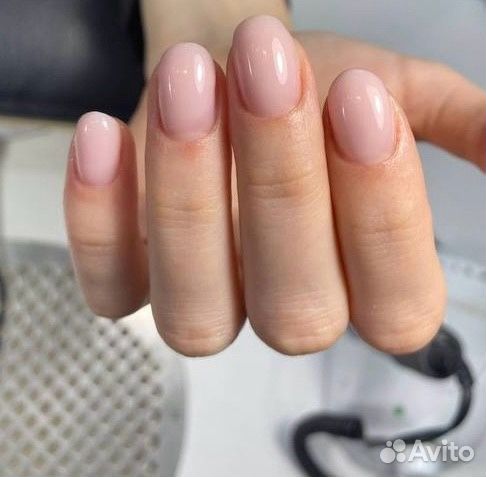 Мастер маникюра