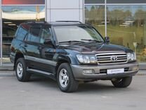 Toyota Land Cruiser 4.2 AT, 2004, 345 000 км, с пробегом, цена 1 790 000 руб.