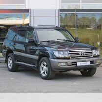 Toyota Land Cruiser 4.2 AT, 2004, 345 000 км, с пробегом, цена 1 750 000 руб.