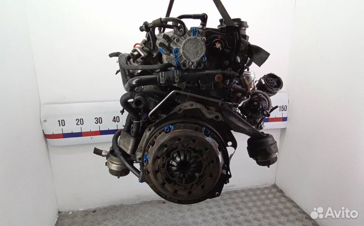 Двигатель в сборе BRE Audi A6 4F/C6