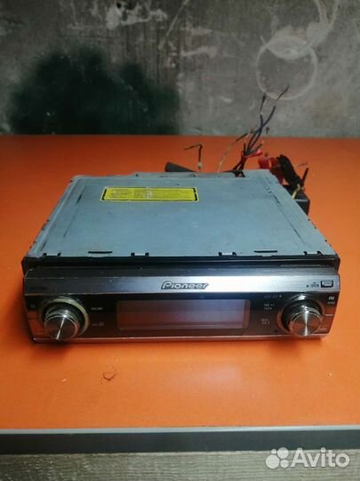 Магнитола pioneer 88 rs