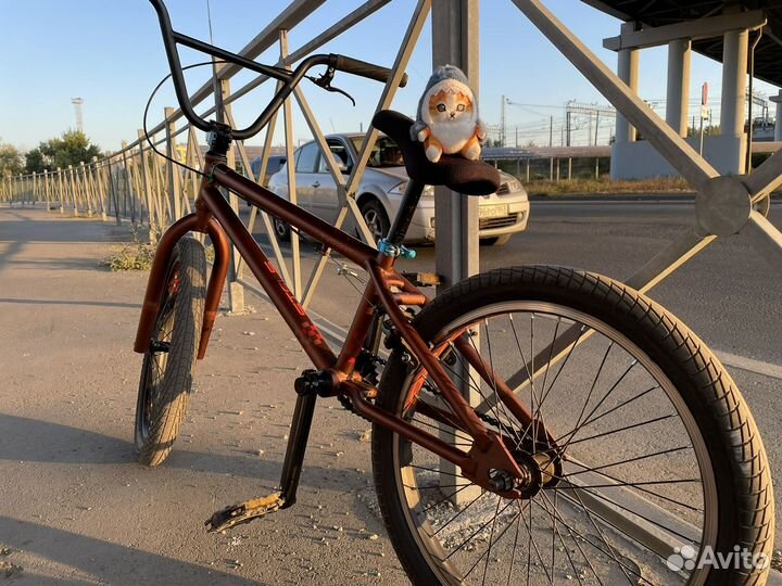 Велосипед вмх