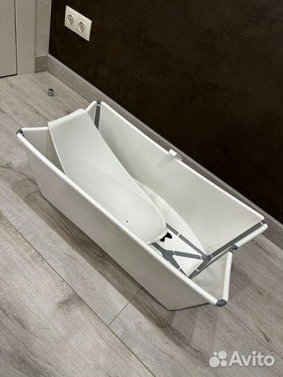 Детская ванночка Stokke складная