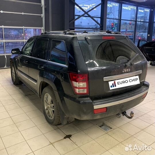 Прошивка Евро 2 Jeep Grand Cherokee WK2