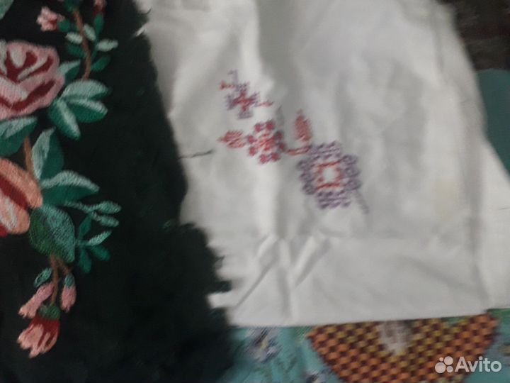 Вышивки СССР