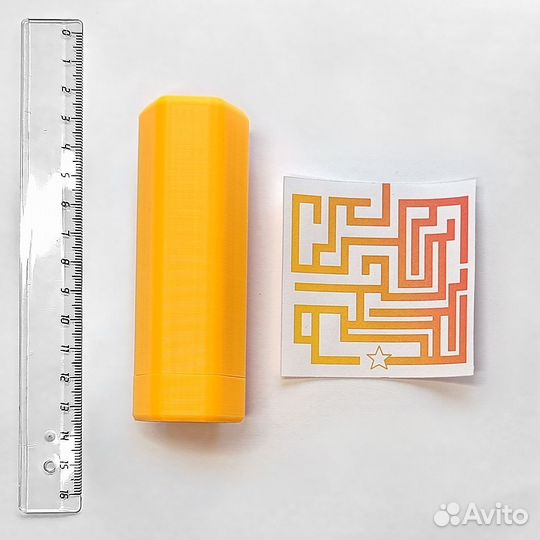 Головоломка лабиринт конверт для денег