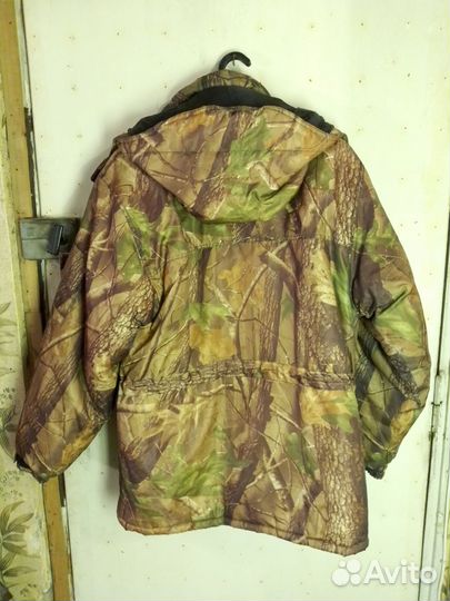 Костюм зимний