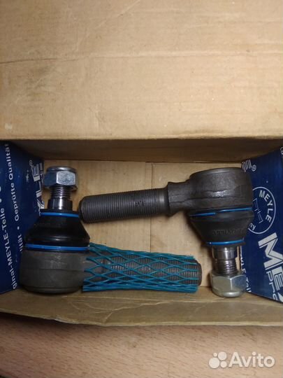 Рулевые наконечники