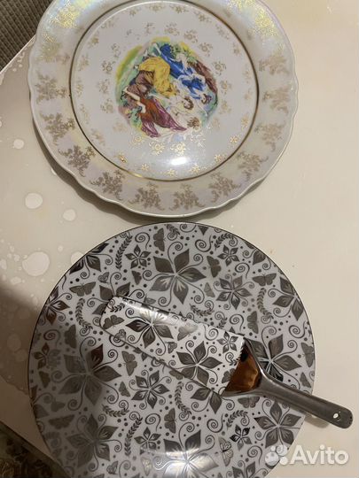 Тортница, фруктница