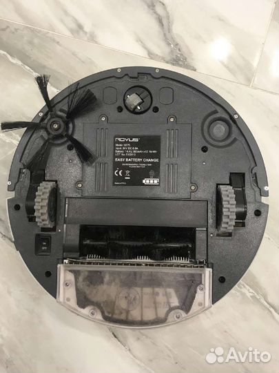 Робот пылесос Rovus