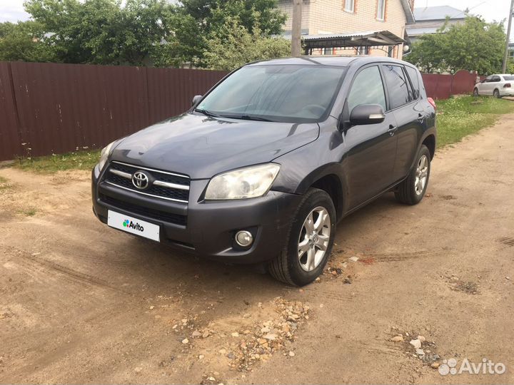 Toyota RAV4 2.2 МТ, 2009, 240 000 км