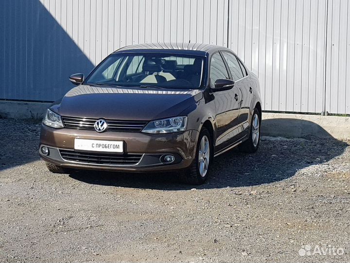 Volkswagen Jetta 1.4 AMT, 2012, 144 769 км