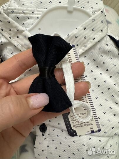 62 - 68 см Новый костюм для малыша