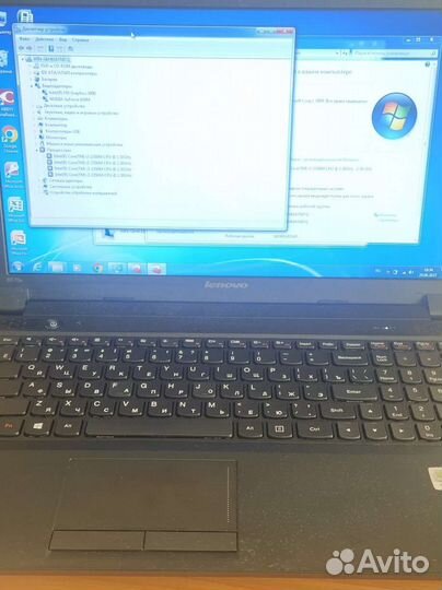 Мощный Lenovo для офиса и дома