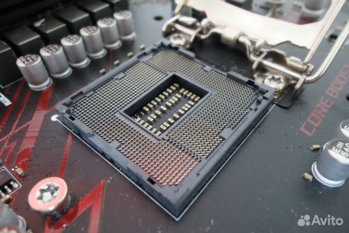 Материнская плата MSI Z390 MPG gaming plus