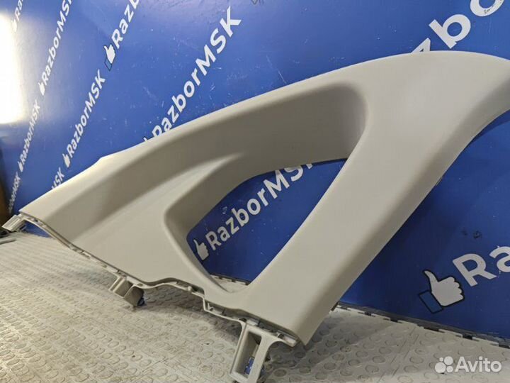 Обшивка стойки задняя левая Renault Kaptur