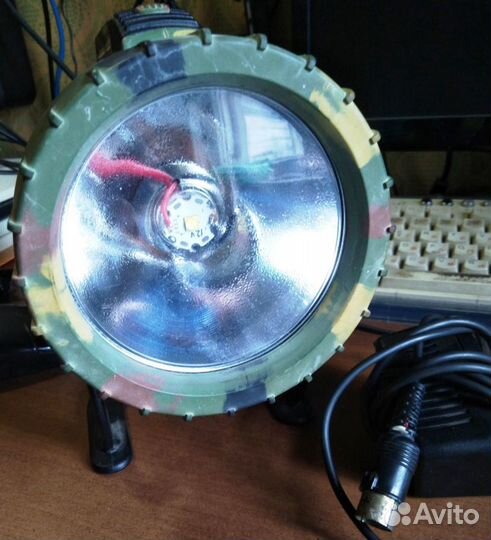 Фонарь фаг-Р модернизированный