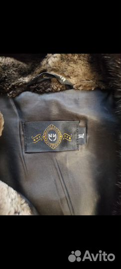 Шуба мутоновая