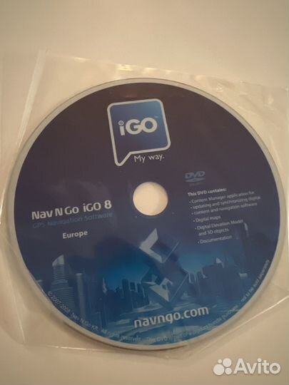 IGo Europe