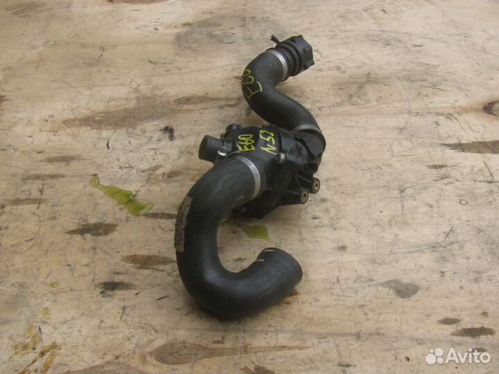 Термостат корпус термостата BMW N52 N54 E60 E90