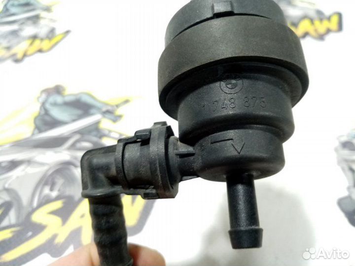 Клапан вентиляции топливного бака Bmw 3 E36 coupe