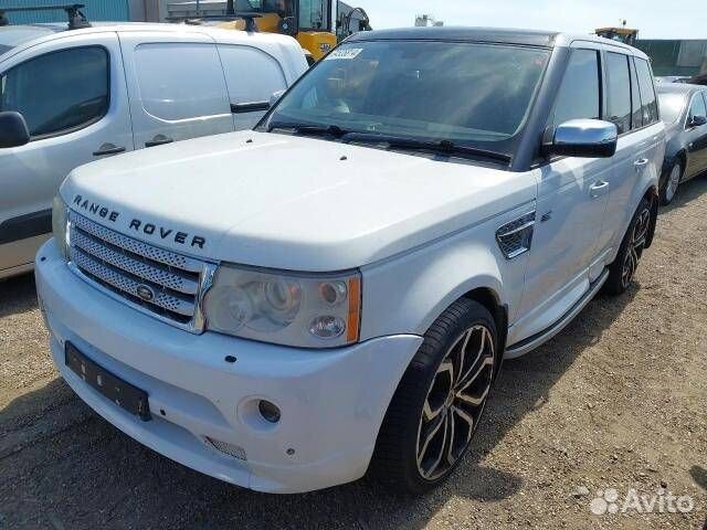 Бампер передний Land Rover Range Rover Sport