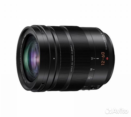 Объектив Panasonic Vario-Elmarit 12-60mm f/2.8-4.0