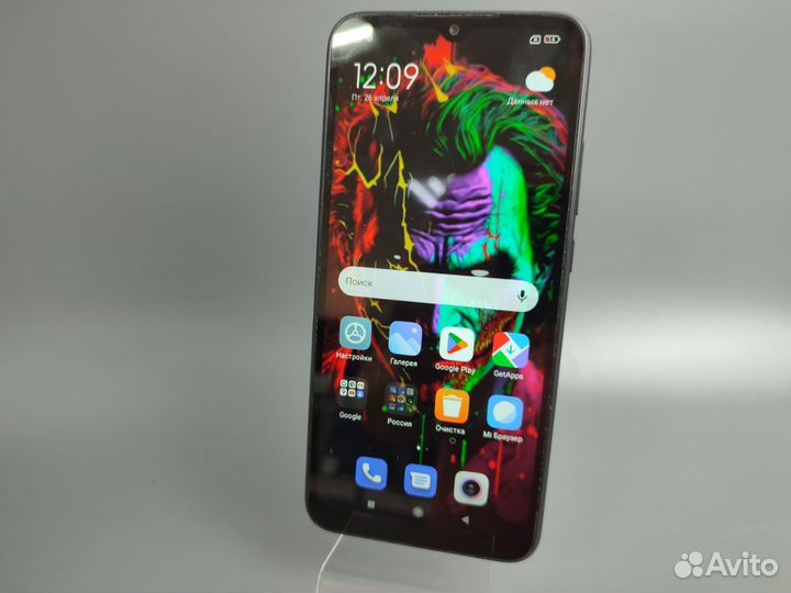 Xiaomi Redmi 9C (NFC), 3/64 ГБ