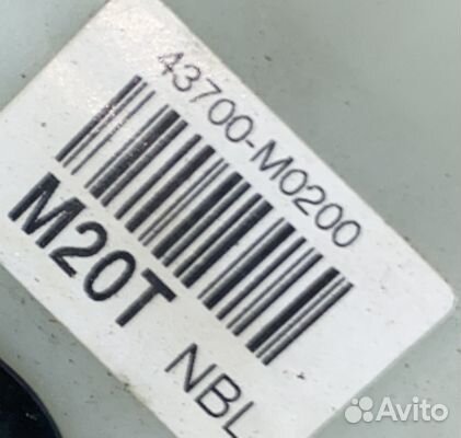 Кулиса кпп Hyundai Creta (GS) I (2015– н.в.)