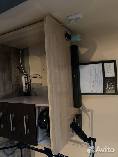 Компьютерный стол