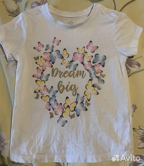 Вещи на девочку 92р