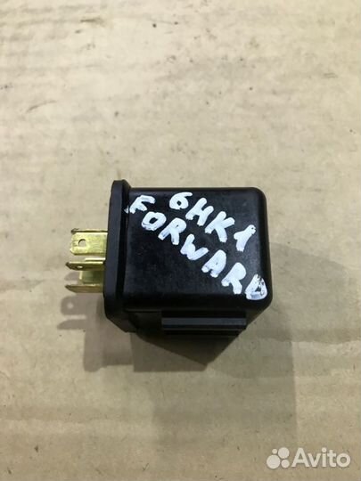 Реле стартера Isuzu Forward FRR34S2 6HK1 2010