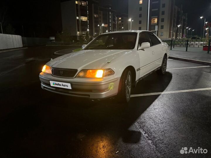 Toyota Mark II 2.0 AT, 1999, 400 000 км